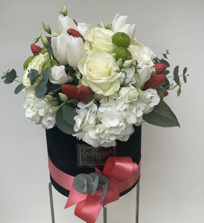 Кутия Amour Eternel