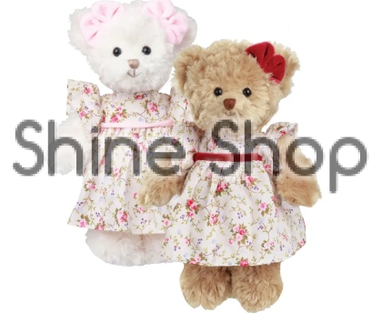 Mme Elisa & Cataleya (25cm)