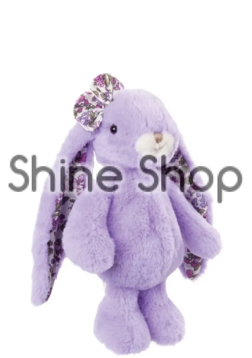Junior Kanina - Lavender Floral (22cm)