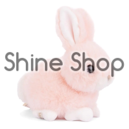 Baby Bunny - Sloane - Peach (15cm)
