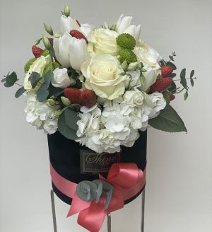 Кутия Amour Eternel