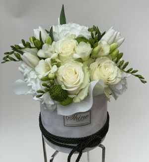 Кутия White Elegance