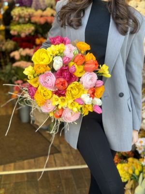 Букет Jardin en Fleurs