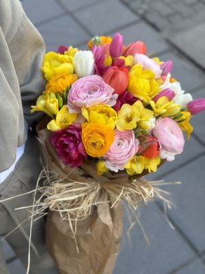 Букет Jardin en Fleurs