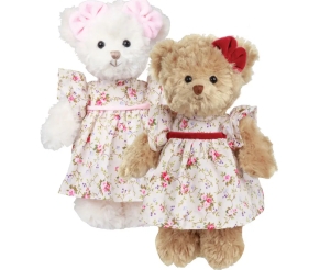Mme Elisa & Cataleya (25cm)