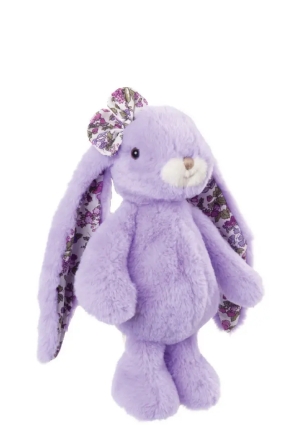 Junior Kanina - Lavender Floral (22cm)